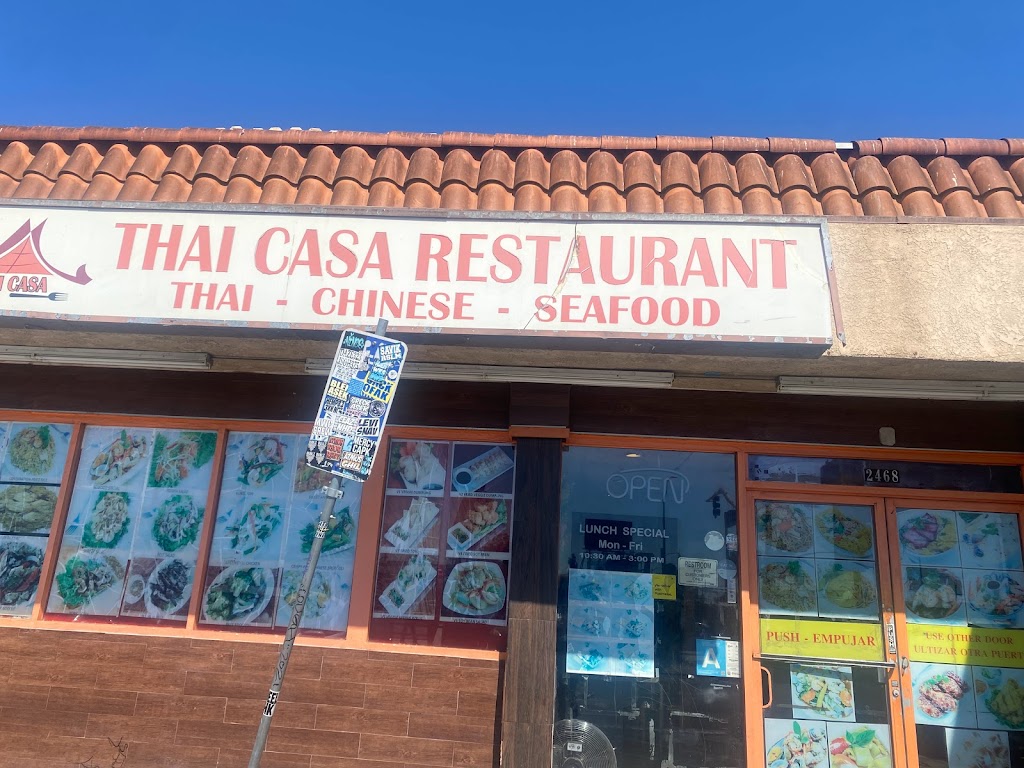 Thai Casa Restaurant 90640
