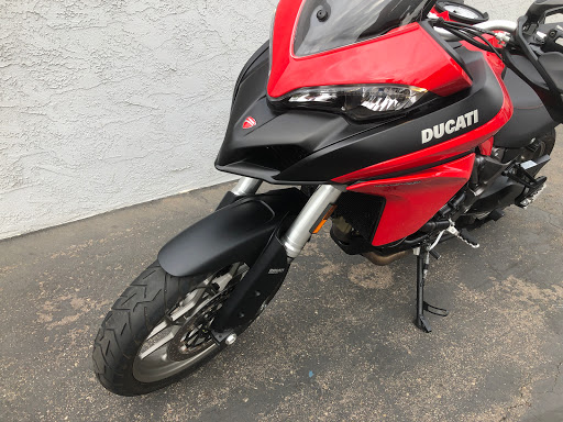 Motorcycle Rental Agency «Cycle Visions Motorcycle Rental (For service or parts call 619-295-7800)», reviews and photos, 4263 Taylor St, San Diego, CA 92110, USA
