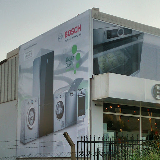 Bosch Konacık Mağazası Bodrum