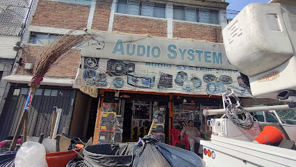 Audiosystem shop