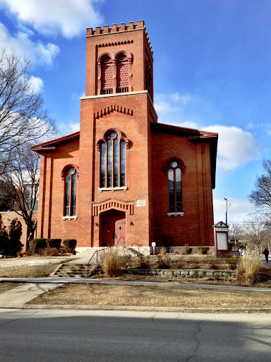 Community Center «Old Brick», reviews and photos, 26 E Market St, Iowa City, IA 52245, USA