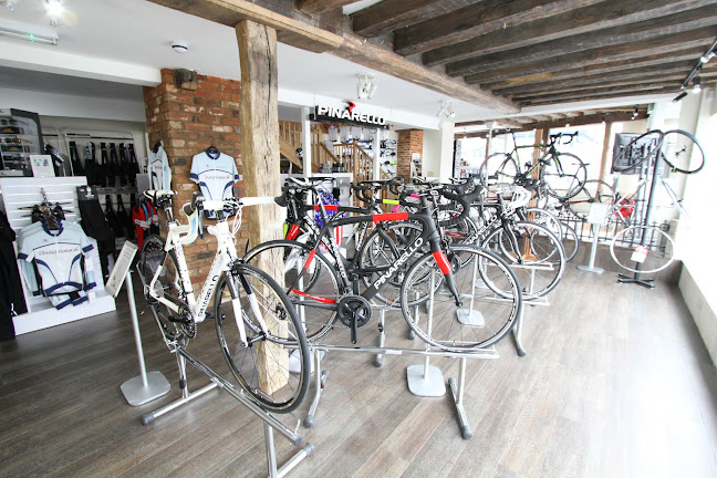 Reviews of The Pedal House in Ipswich - Bicycle store