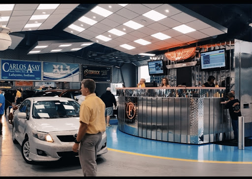 Auction House «Indianapolis Car Exchange», reviews and photos, 5161 S Indianapolis Rd, Whitestown, IN 46075, USA