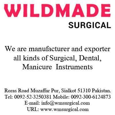 Wild Made Surgical