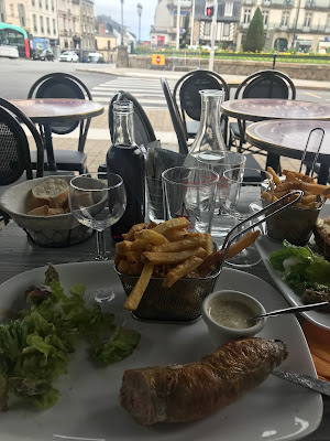 Café Arthur à Vannes
