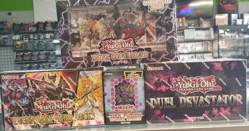 Video Game Store «CM Games - Cedar Bluff», reviews and photos, 9121 Executive Park Dr, Knoxville, TN 37923, USA