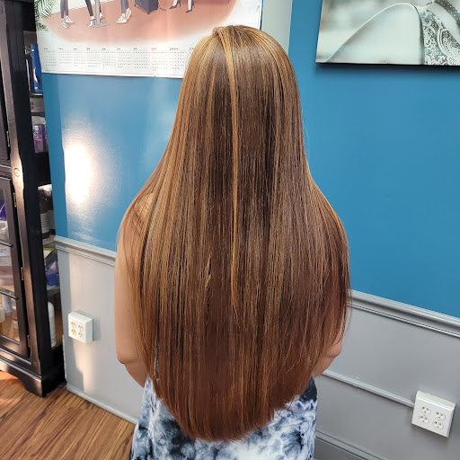 Beauty Salon «Lusvianca Hair Salon Inc», reviews and photos, 1047 Liberty St, Trenton, NJ 08611, USA