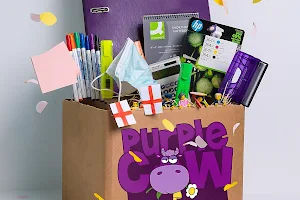 Purple Cow Office Supplies image