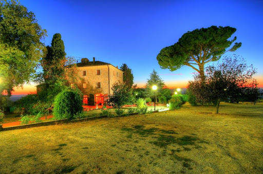 Albergo Villa Rioddi