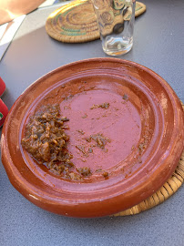 Plats et boissons du Restaurant marocain Palais Bab Mansour à Avignon - n°5