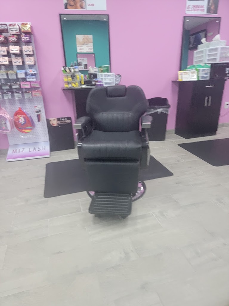 Glamour THREADING & BODY WAX 30013