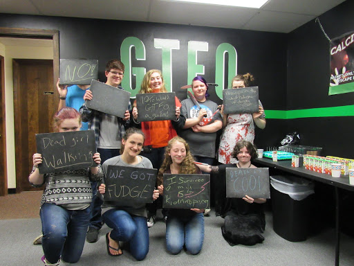 Amusement Center «GTFO Escape Room», reviews and photos, 650 Main St #103b, South Portland, ME 04106, USA