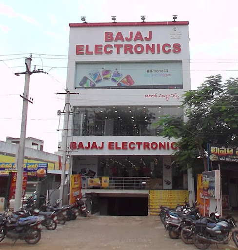 Bajaj Electronics - Suryapet