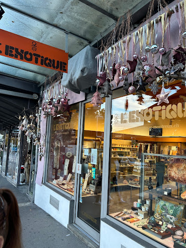 Boutique l'Exotique - Montreux