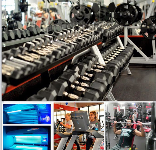 Gym «Workout Anytime Douglasville», reviews and photos, 4900 Stewart Mill Rd, Douglasville, GA 30135, USA