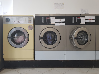 Lavomatique à Reims