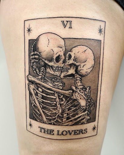 Explore writing ideas for tattoos, creative tattoo ideas in Independence, available at Bare Skin Tattoo