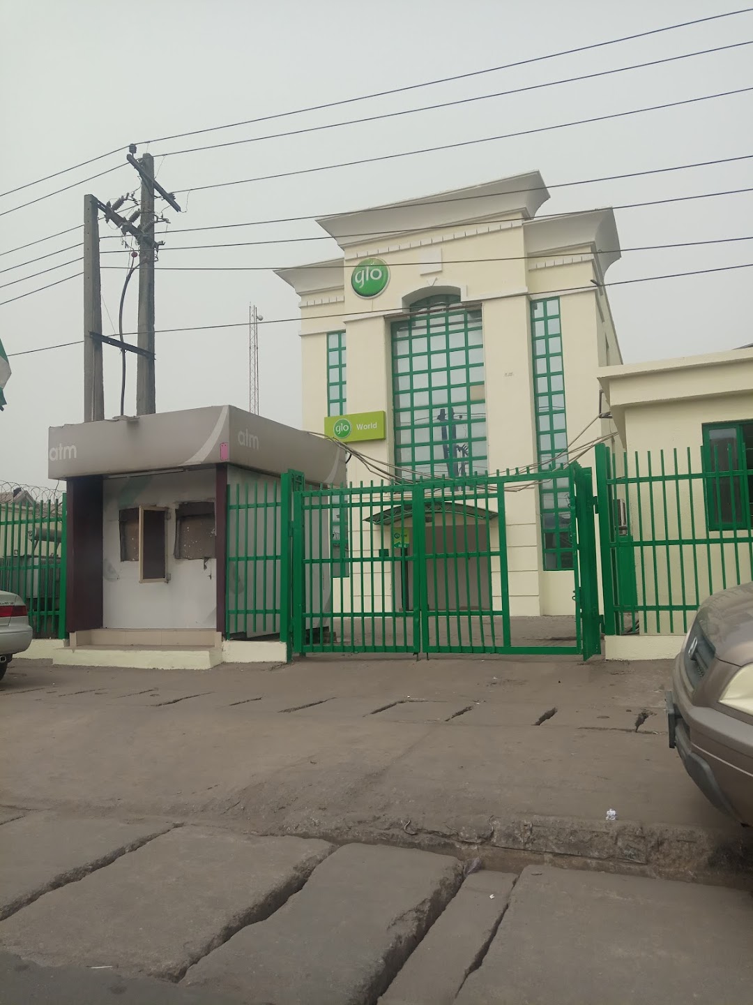 Glo World Mushin Lagos