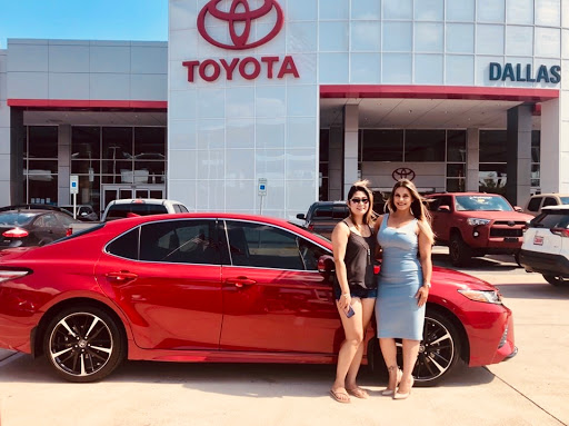 Toyota Dealer «Toyota of Dallas», reviews and photos, 2610 Forest Ln, Dallas, TX 75234, USA