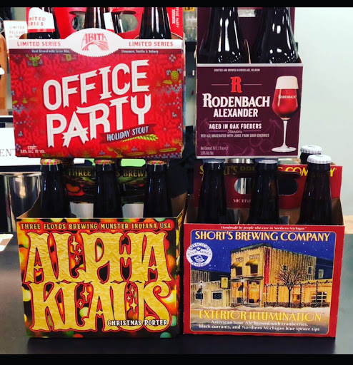 Wine Store «Wine & Brew Emporium Ltd», reviews and photos, 6154 S Sunbury Rd, Westerville, OH 43081, USA