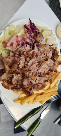 Plats et boissons du Ada Kebab à Le Havre - n°6