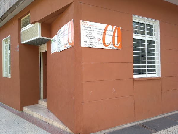 Traducciones CCI Centro de Comunicación Internacional