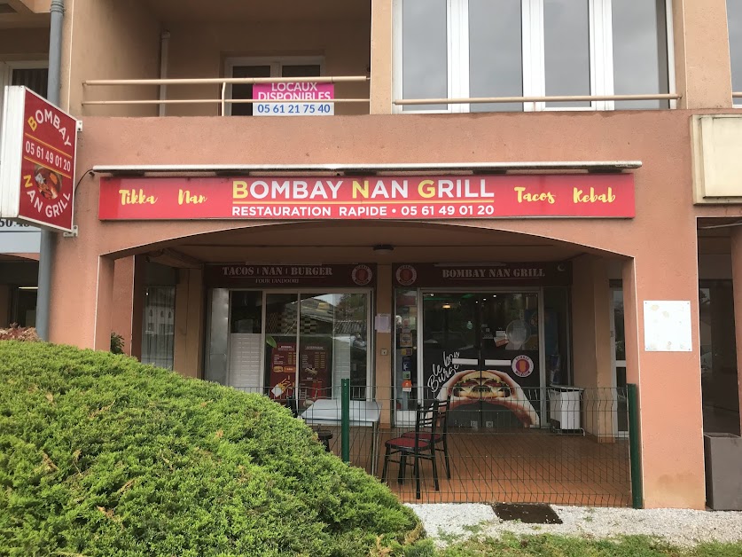 Bombay Naan Grill à Blagnac