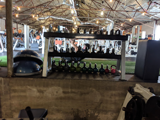 Gym «Be Fit Gym», reviews and photos, 2420 Rusk St, Houston, TX 77003, USA