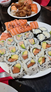 Sushi du Restaurant Japonais OKETA à Paris - n°11