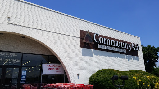 Thrift Store «CommunityAid Thrift Store & Donation Center», reviews and photos, 4833 Carlisle Pike, Mechanicsburg, PA 17050, USA