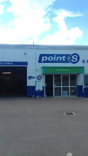 Photo 1 - Point S - Pouilly-en-Auxois (SES Pneus)