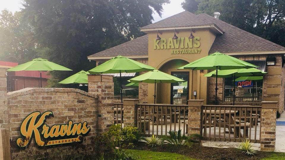 Kravins Restaurant 71202