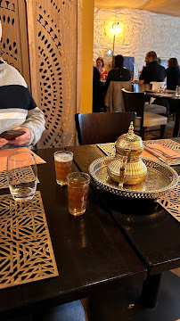 Plats et boissons du Restaurant Les Dunes saveurs du Maroc à Plérin - n°19