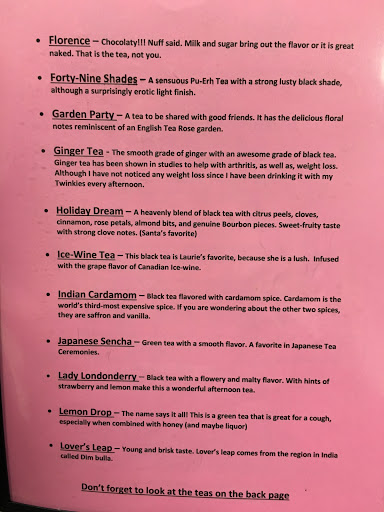 Caterer «Top Hat Special-Teas Inc», reviews and photos, 234 W Evans St, Florence, SC 29501, USA