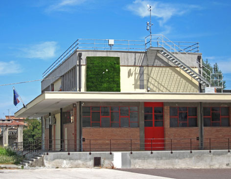 Università Iuav di Venezia – Laboratorio di fisica tecnica ambientale