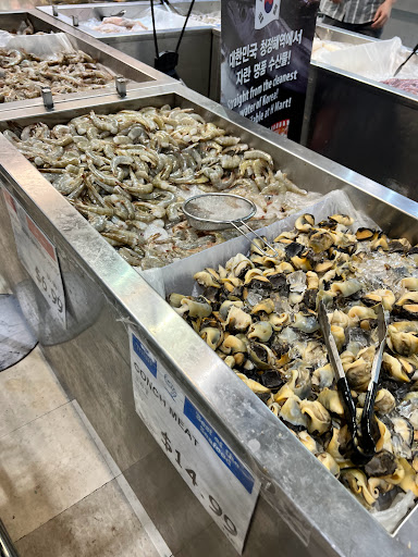 Korean Grocery Store «Super H Mart», reviews and photos, 2550 Pleasant Hill Rd #300, Duluth, GA 30096, USA