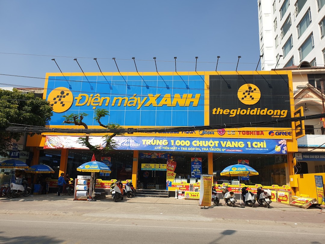 Siêu thị Điện máy XANH Phát Diệm, Kim Sơn
