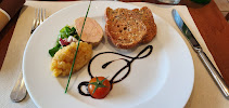 Foie gras du Restaurant français Le Petit Saint Trop à Briare - n°5