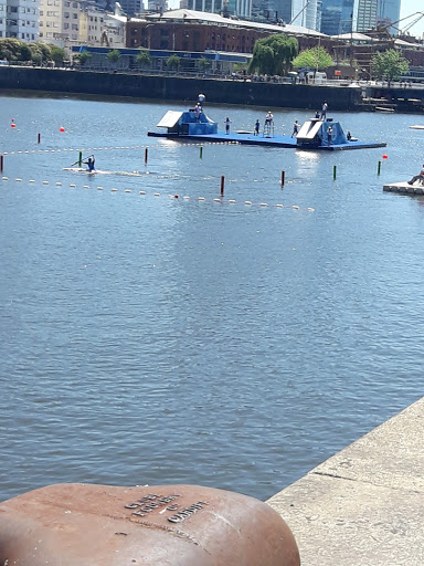 Parque Mujeres Argentinas