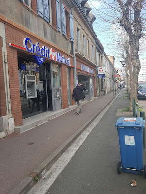 Crédit Mutuel à Toulouse