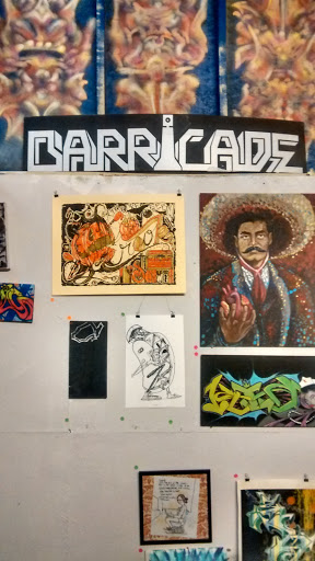 Skate Shop «Barricade Culture Shop», reviews and photos, 600 S Solano Dr, Las Cruces, NM 88001, USA