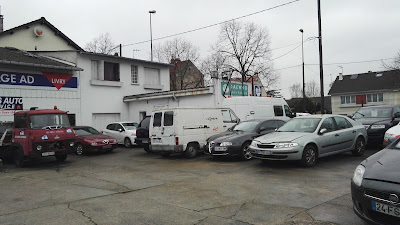 AD Carrosserie et Garage Expert LIVRY AUTOMOBILES à Livry-Gargan