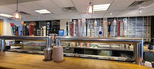 Oyster Bar Restaurant «Triton Craft Beer and Oyster Bar», reviews and photos, 308 Centre St, Beach Haven, NJ 08008, USA