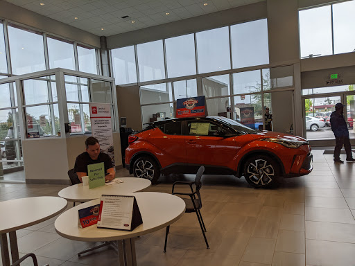 Toyota Dealer «Burien Toyota», reviews and photos, 15025 1st Avenue South, Burien, WA 98148, USA