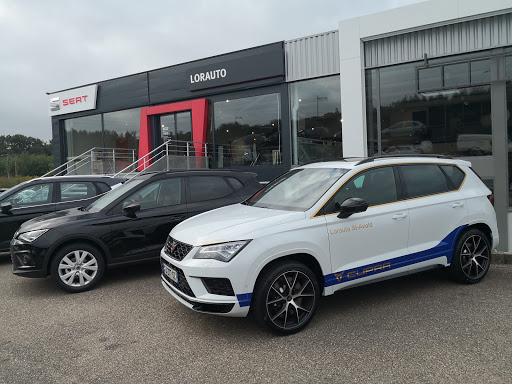 Photo 4 - CITROËN CAR Avenue Saint-Avold