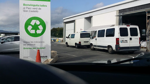 Empresas de reciclaje de papel en Palma de Mallorca
