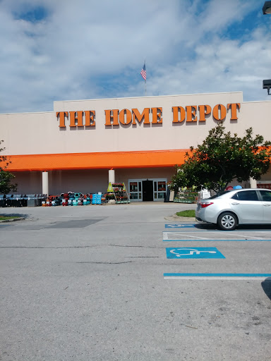 Home Improvement Store «The Home Depot», reviews and photos, 70 N Suncoast Blvd, Crystal River, FL 34429, USA