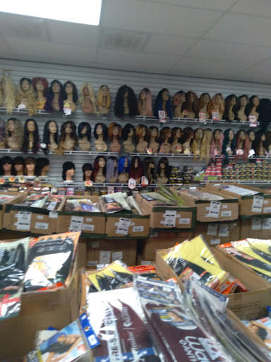 Beauty Supply Store «Boom Boom Beauty Supply», reviews and photos, 55 E Antrim Dr, Greenville, SC 29607, USA