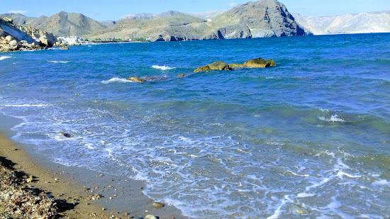 Cala del Cuervo