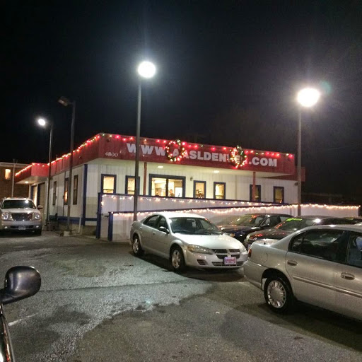 American Auto Sales, 4800 W Colfax Ave, Denver, CO 80204, USA, 